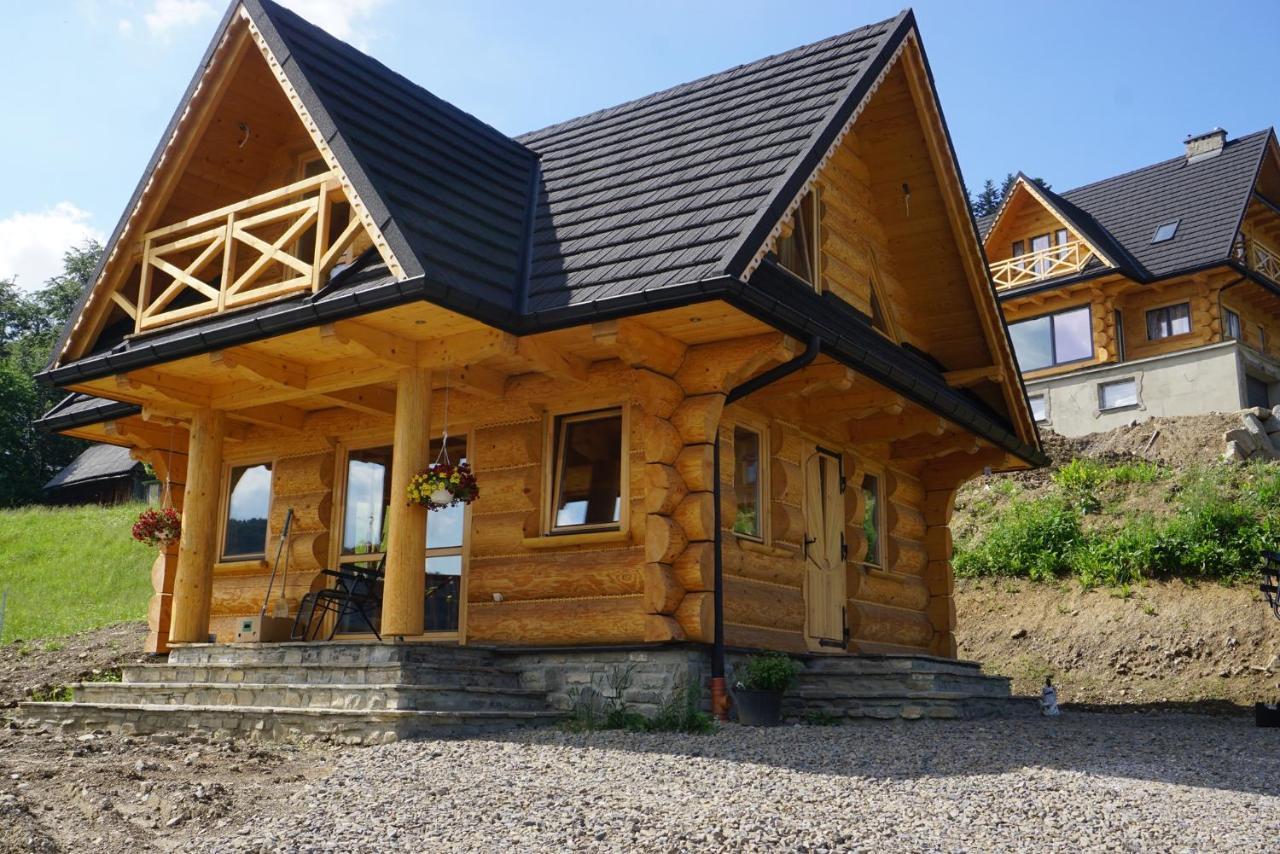 Gorczanskie Siedlisko Ochotnica Gorna Ngoại thất bức ảnh
