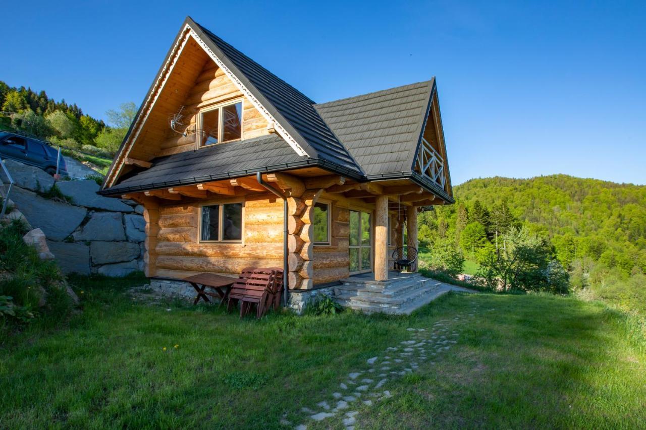Gorczanskie Siedlisko Ochotnica Gorna Ngoại thất bức ảnh